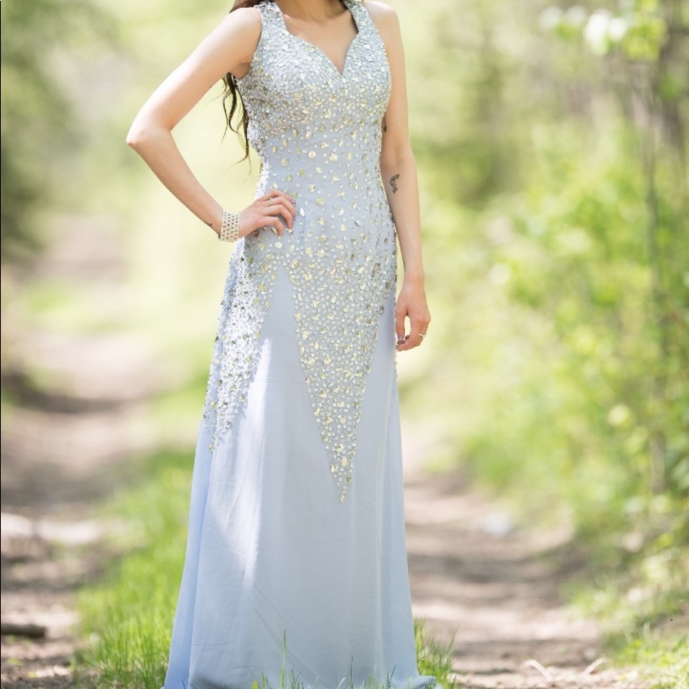 Prom dress